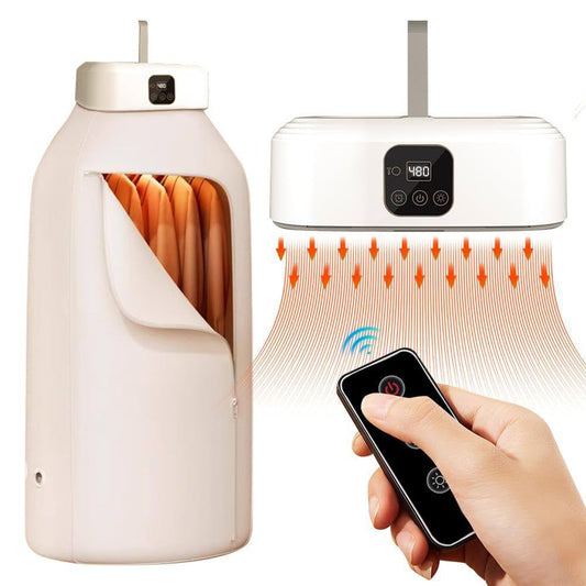 مجفف ملابس محمول