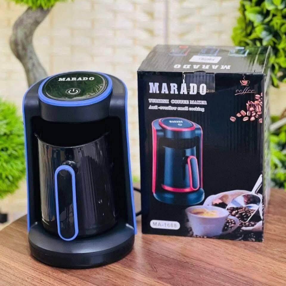 ماكينة القهوة التركي