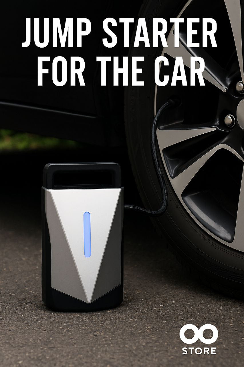 jump starter pro
